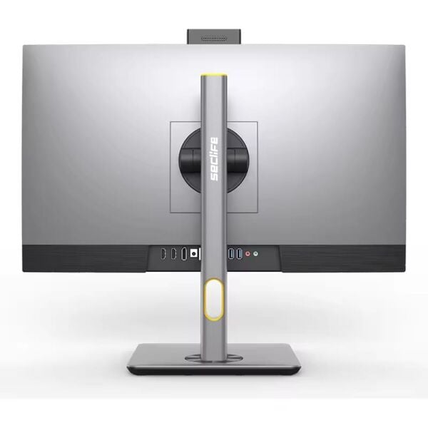Seclife Stark HBA-SB525 I5-12400 16GB 500GB SSD 23.8'' Dos AIO