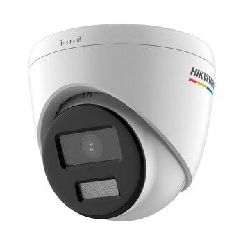 Hikvision DS-2CD1343G2-LIUF 4MP 2.8MM 30MT Dahili Sesli IP67 Poe Dome Kamera