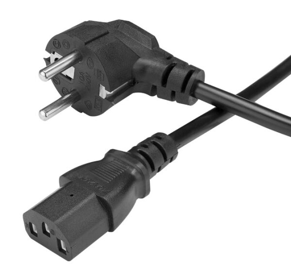 S-link SL-P175 1.5m 0.75mm Lüks Power Kablo