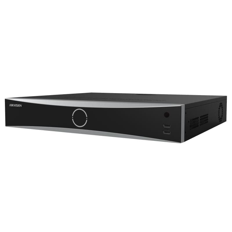 Hikvision DS-7732NXI-K4 32 Kanal 4K AcuSense 1.5U K Series NVR Kayıt Cihazı