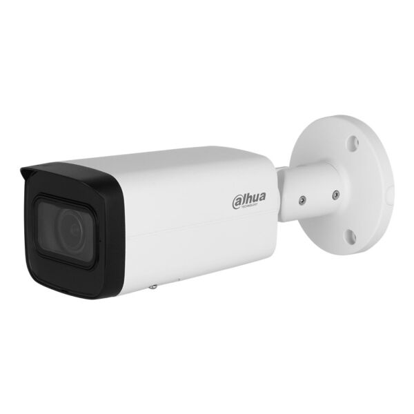 Dahua IPC-HFW2441T-ZAS 4MP 2.7-13.5MM Motorize 60M IR Sesli IP Bullet Kamera