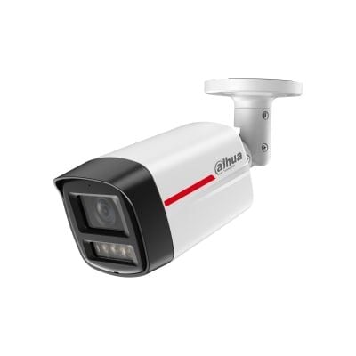 Dahua IPC-HFW2449TL-S-LED-0360B-PRO 4MP 3.6MM 50MIR W.Sense Bullet Poe IP Kamera