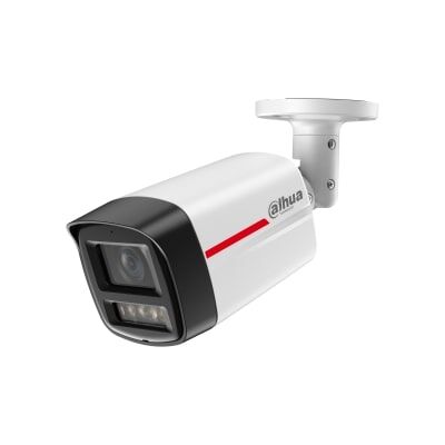 Dahua IPC-HFW2449TL-S-LED-0360B-PRO 4MP 3.6MM 50MIR W.Sense Bullet Poe IP Kamera