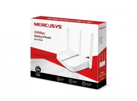TP-Link Mercusys MW305R 300Mbps Wi-Fi Router