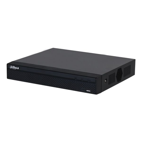 Dahua NVR2108HS-4KS3 8 KANAL HDMI/VGA 2xUSB 1x20TB SATA HDD NVR Kayıt Cihazı