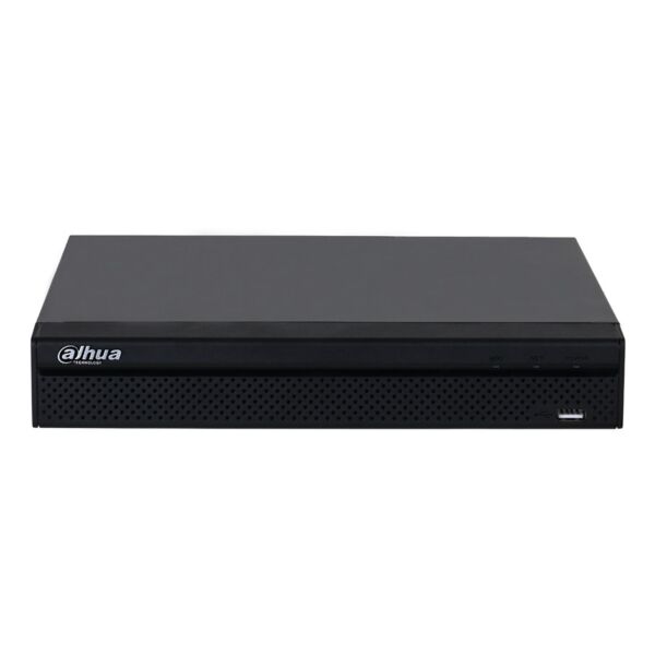 Dahua NVR2108HS-4KS3 8 KANAL HDMI/VGA 2xUSB 1x20TB SATA HDD NVR Kayıt Cihazı