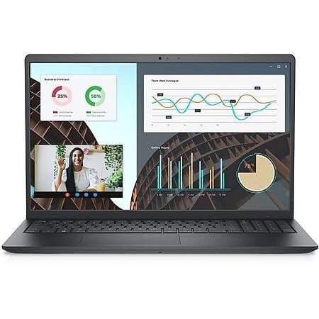 Dell Vostro 3530 N3409PVNB3530U İ5-1334U 8GB 512GB SSD 15.6'' Notebook Dos