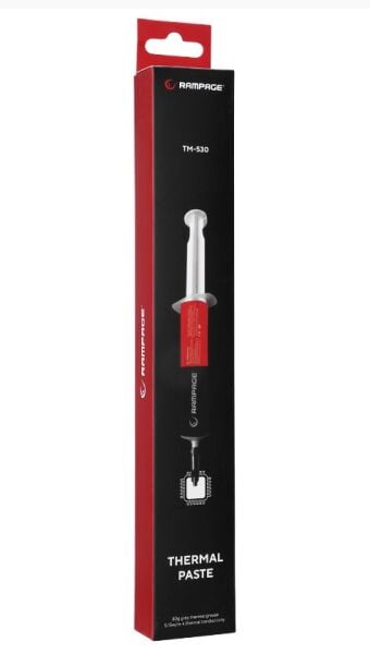 Rampage TM-530 30g 5.15w/m.K Gri Termal Macun