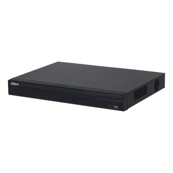 Dahua NVR4216-4KS3 16 KANAL 2xUSB/1xVGA/1xHDMI 2x20TB Sata HDD NVR Kayıt Cihazı
