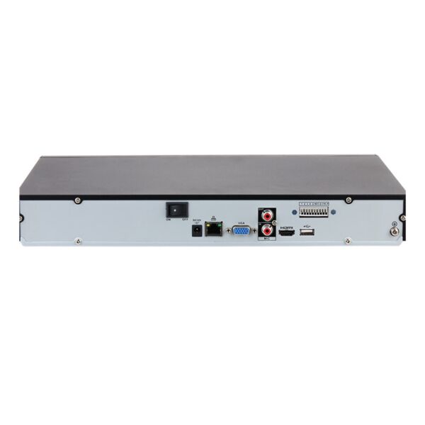 Dahua NVR4232-4KS3 32 KANAL HDMI/VGA 2xUSB 2x20TB SATA HDD NVR Kayıt Cihazı