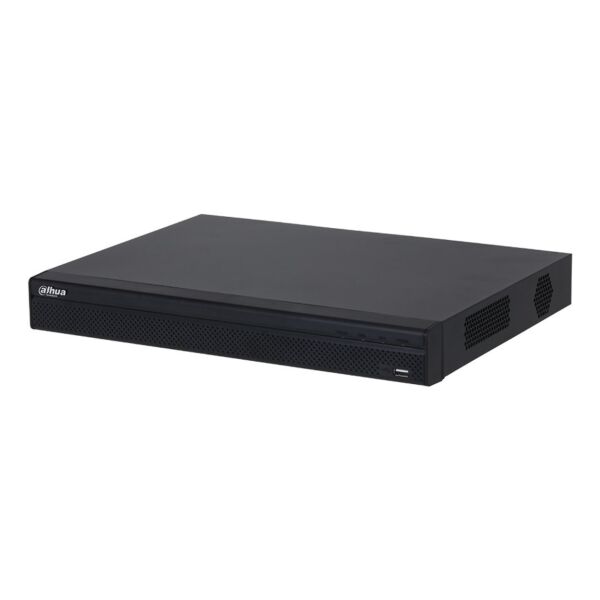 Dahua NVR4232-4KS3 32 KANAL HDMI/VGA 2xUSB 2x20TB SATA HDD NVR Kayıt Cihazı
