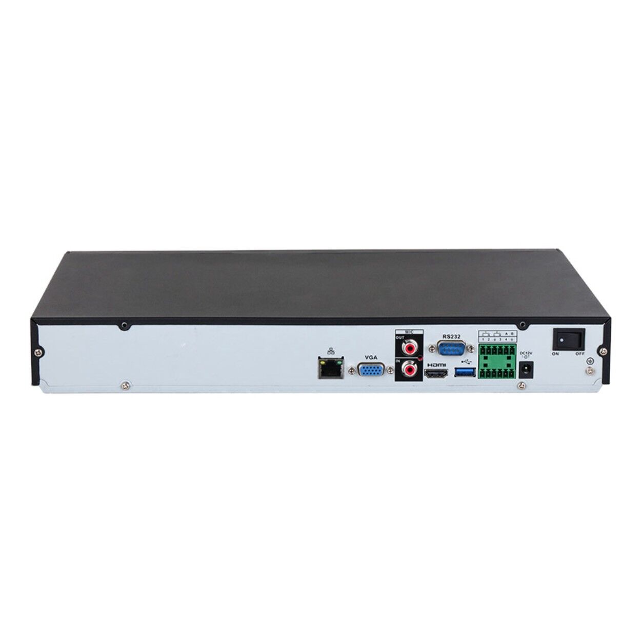 Dahua NVR5216-EI 16 Kanal 1U 2HDD WizSense NVR Kayıt Cihazı