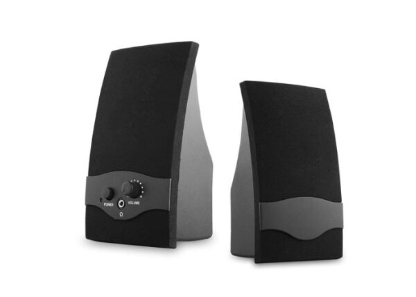 Snopy SN-84 2.0 1+1 Siyah Speaker