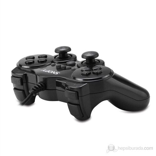 SNOPY USB-7000 USB,TİTREŞİMLİ JOYPAD
