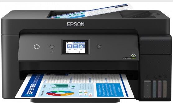 Epson L14150 Renkli Tanklı Fax-Fot-Tar-Yazıcı A3