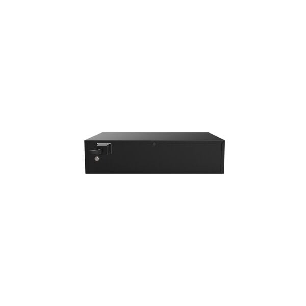 Tenda S106PC 55W 10/100Mbps 4 Port Poe 2 Uplink Switch