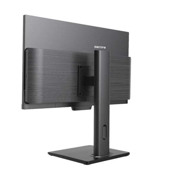 Seclife HBA-P6445BK I5-12400 16GB 500GB SSD 23.8'' Dos Siyah AIO