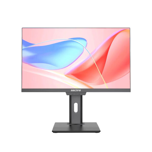 Seclife HBA-P6445BK I5-12400 16GB 500GB SSD 23.8'' Dos Siyah AIO