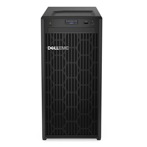 Dell PET15011A_V2 T150 E-2314 1x8GB 1x1TB SATA (4xLFF) NODVD 1x300W