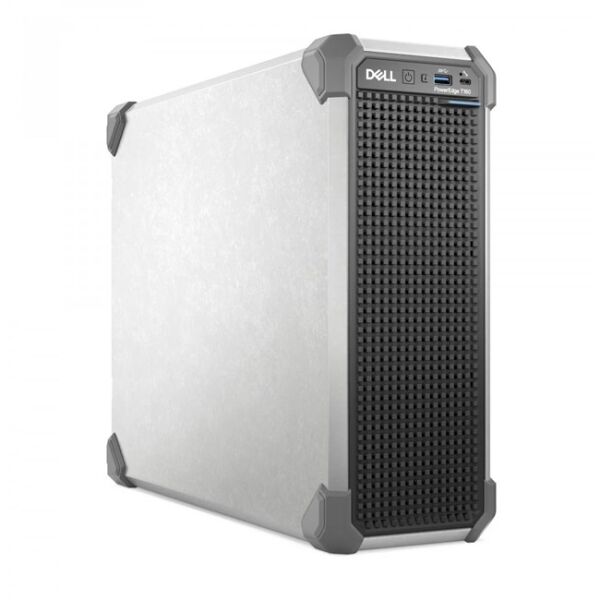 DELL PET160SPL1/32 T160 E2414 32GB (2x16GB) 1x2TB 300w 3U Tower Sunucu