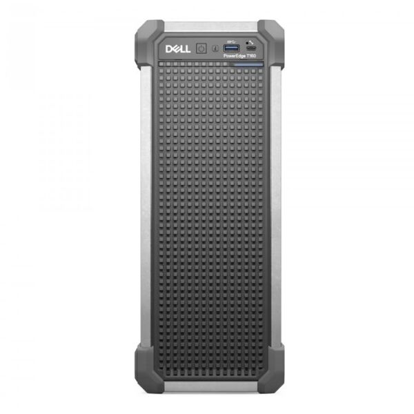 DELL PET160SPL1/32 T160 E2414 32GB (2x16GB) 1x2TB 300w 3U Tower Sunucu