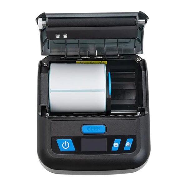 Xprinter XP-P328B Direk Termal USB+Bluetooth/Fiş/Etiket Yazıcı