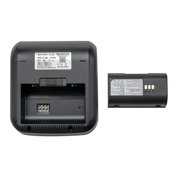 Xprinter XP-P328B Direk Termal USB+Bluetooth/Fiş/Etiket Yazıcı