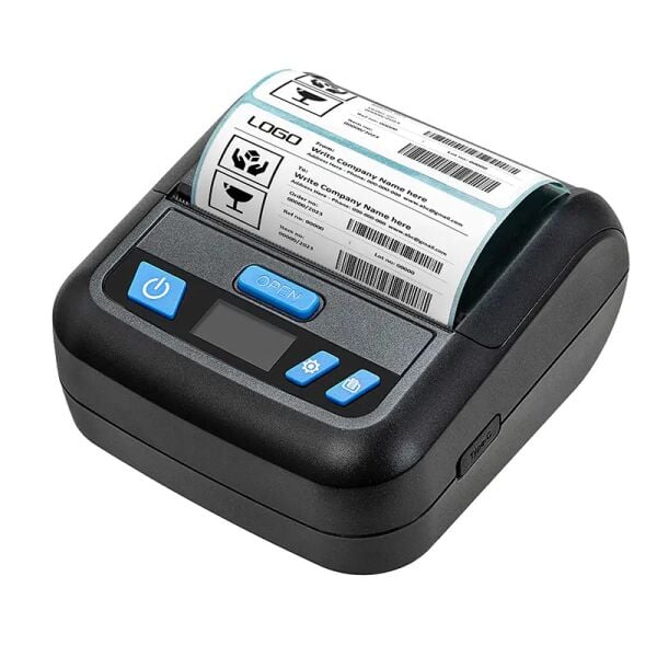 Xprinter XP-P328B Direk Termal USB+Bluetooth/Fiş/Etiket Yazıcı