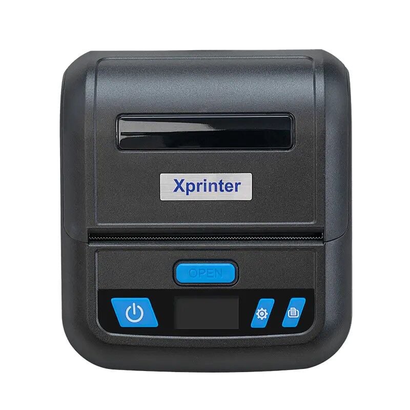 Xprinter XP-P328B Direk Termal USB+Bluetooth/Fiş/Etiket Yazıcı
