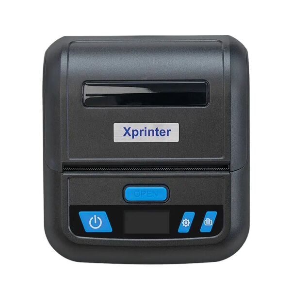 Xprinter XP-P328B Direk Termal USB+Bluetooth/Fiş/Etiket Yazıcı