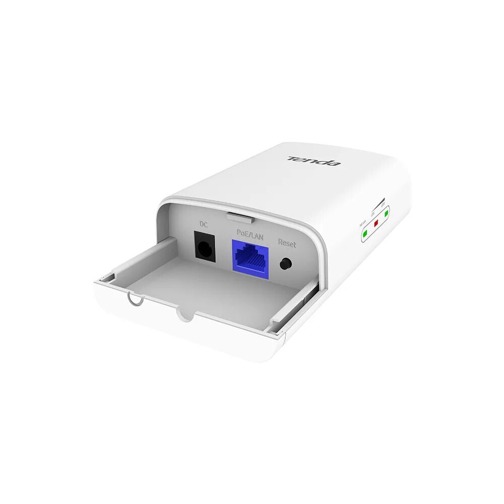 Tenda O1-5G-KIT 5GHz 9dBi 11ac 867Mbps 1Km Outdoor CPE (2'li Kit)