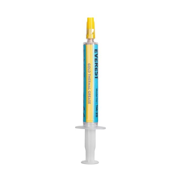 Everest TM-20 2g 3.05w/m.K Gold Termal Macun