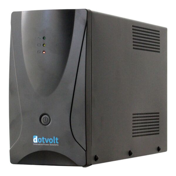 Dotvolt VOLT LN 2000 VA Line İnteractive 5/15 dk [2x9Ah] Ups