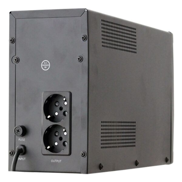 Dotvolt VOLT LN 2000 VA Line İnteractive 5/15 dk [2x9Ah] Ups