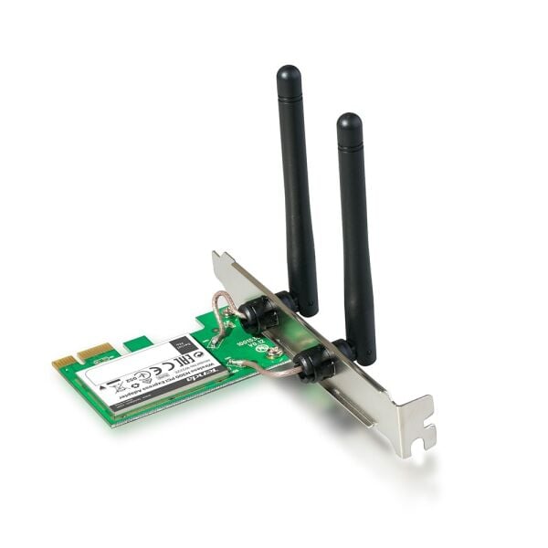 Tenda W322E WiFi-N 300Mbps PCI-E Wifi Adaptör