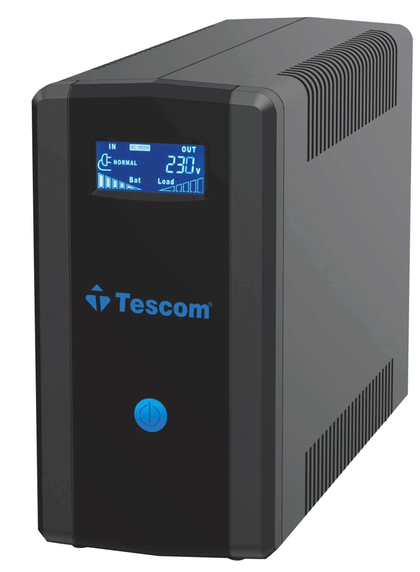Tescom Leo 1500 VA Lıne Interactıve 5-10 DK [2x9AH] Ups