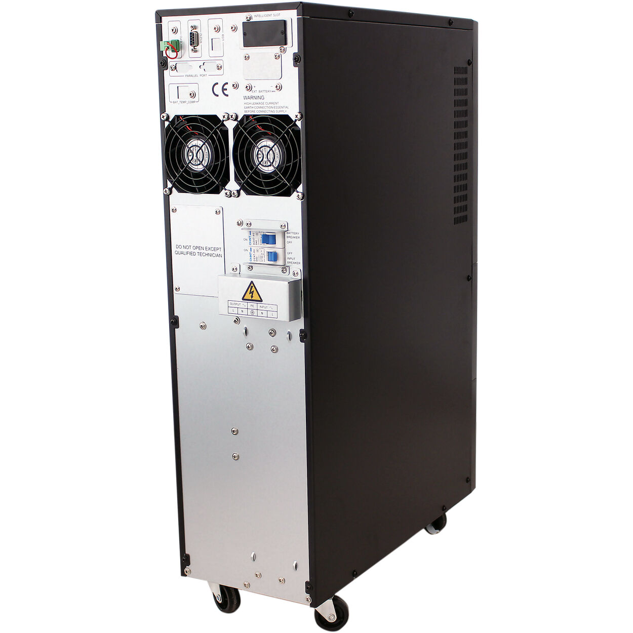 Dotvolt VOLT MN 10 KVA Online  1/1 10.000W 5/15 Dk [16x9Ah] Ups