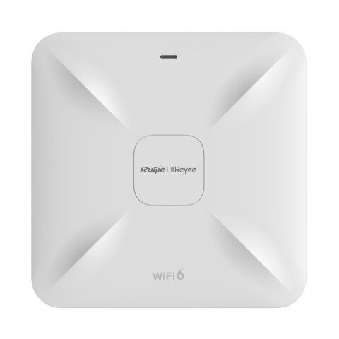 Ruijie Reyee RG-RAP2260(G) 2 Port 2.4/5GHZ 1775MBPS 2X2 MIMO WIFI6 POE AP