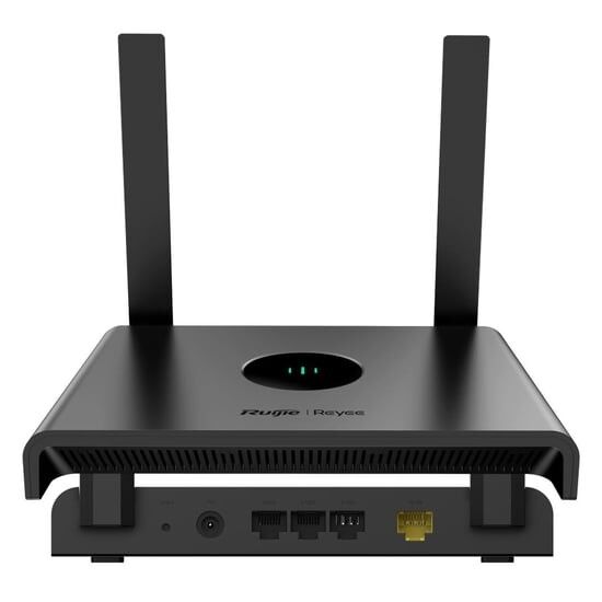 Ruijie Reyee RG-EW300N 300Mbps 4 Port 3xLAN/1xWAN 2 Anten 5DBI 2.4GHz Router