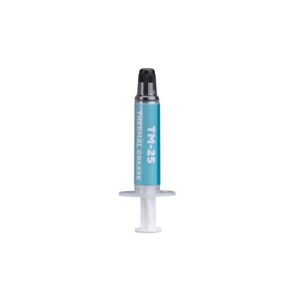 Everest TM-25 Gri 0.5g 13.4w/m.K Yüksek Performans Termal Macun