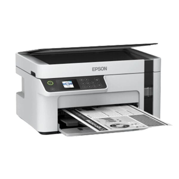 Epson M2120 YAZ/TAR/FOT +WIFI Mono INKJET Tanklı Yazıcı