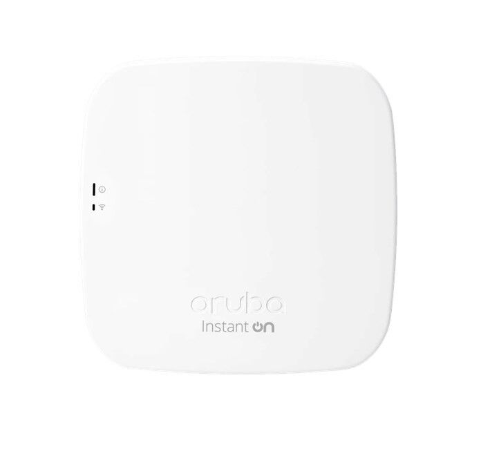 HPE Aruba Instant R6K61A AP11 5GHz 867MBPS 5.8dBI WIFI-5 Adaptörlü AP