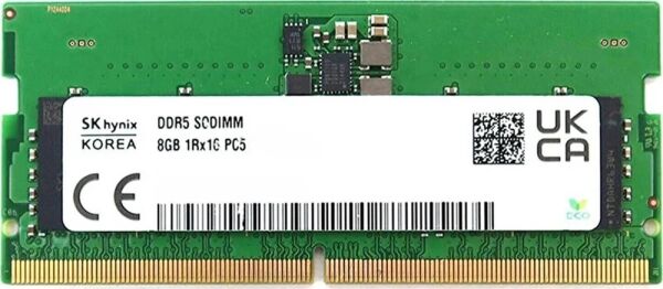 8GB Hynix 5600 MHz PC5600 DDR5 Notebook Ram