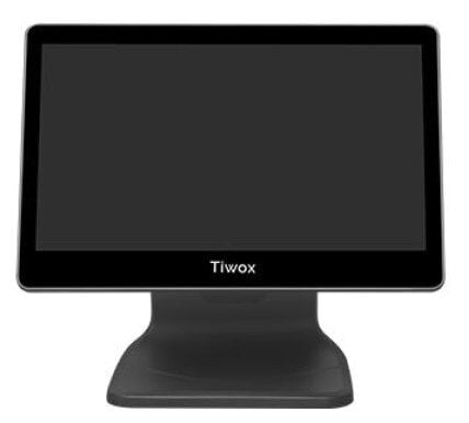 Tiwox TP-1503 15,6'' İ3 3.Nesil 4GB RAM 128 SSD Endüstriyel Pos PC