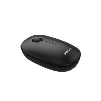 Philips SPK7378B/38 Kablosuz 1600DPI Sessiz Optik Mouse Siyah