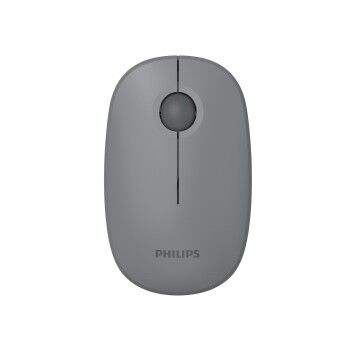 Philips SPK7378G/38 Kablosuz 1600DPI Sessiz Optik Mouse Gri