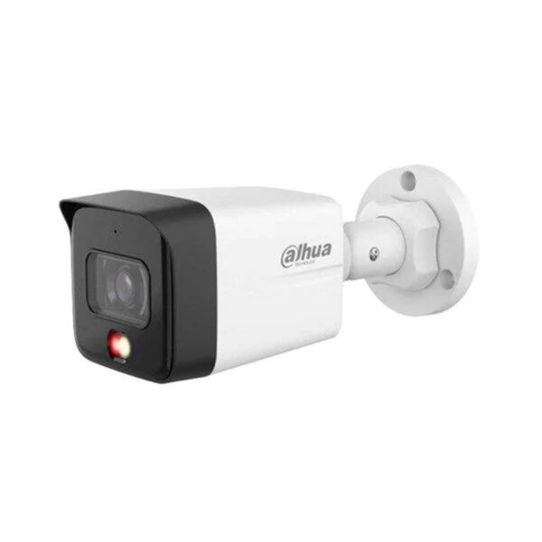 Dahua IPC-HFW1439TC1-SA-IL-0280B-S6 4MP 2.8MM 30M Sesli Poe IP Bullet Kame