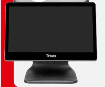 Tiwox TP-9500D+ i7 5. Nesil 8GB 128GB SSD 15.6'' 2. Ekran 13.2'' End Pc