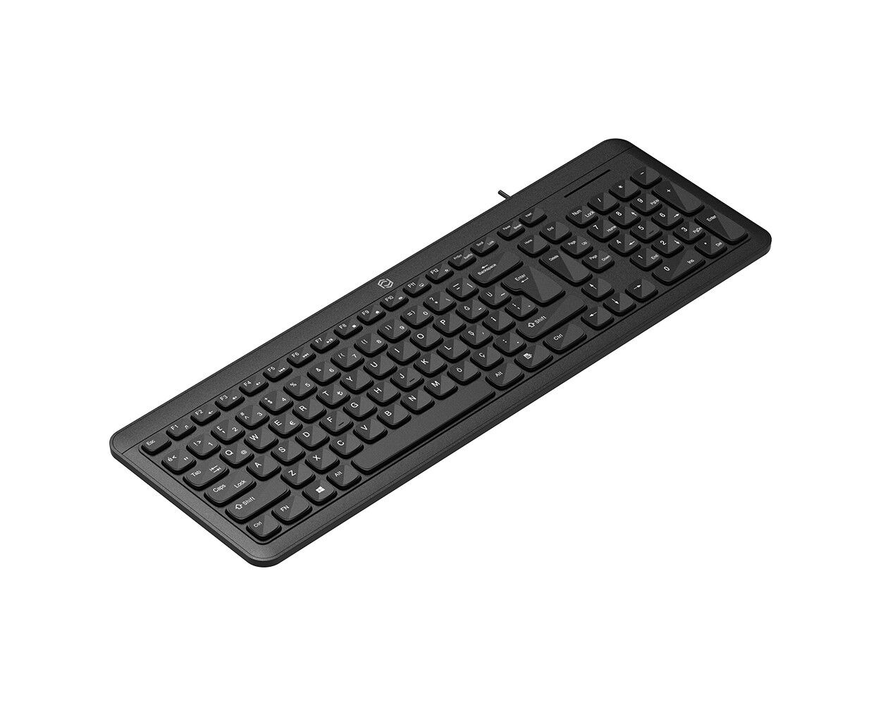 Frisby FK-4905QU Kablolu Q-Türkçe Multimedya Klavye