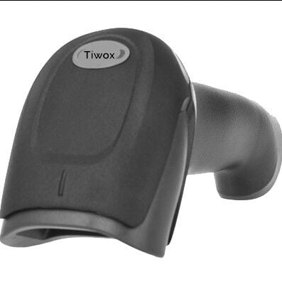 Tiwox VSK-118+ 2D Usb Kablosuz Barkod Okuyucu +Batarya